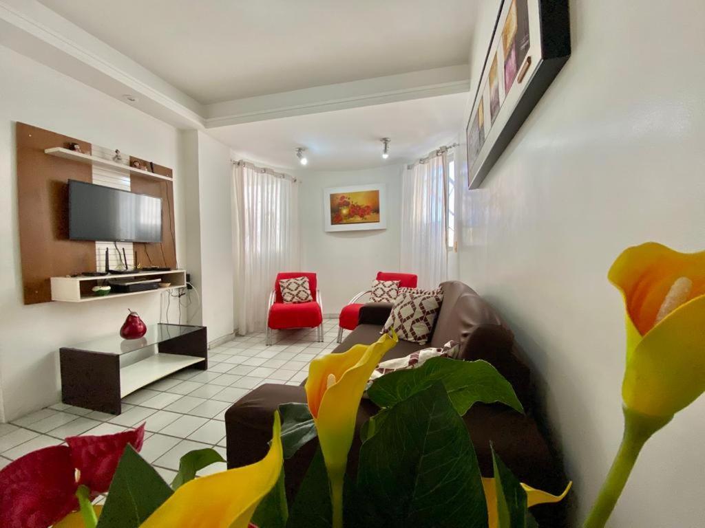 Na Ponta Verde, Menos De 3 Min Da Orla Apartment